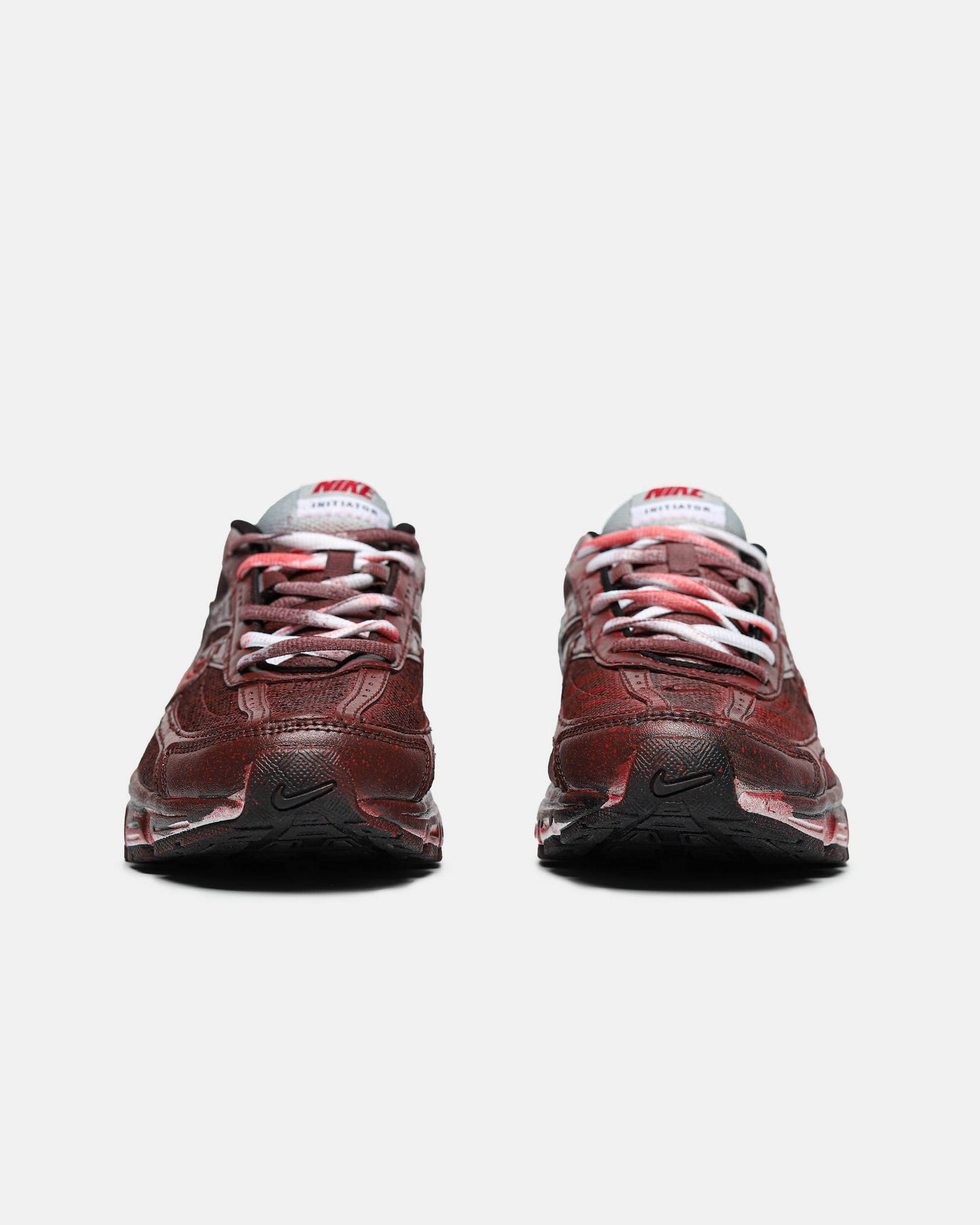 Nike Initiator Custom Red