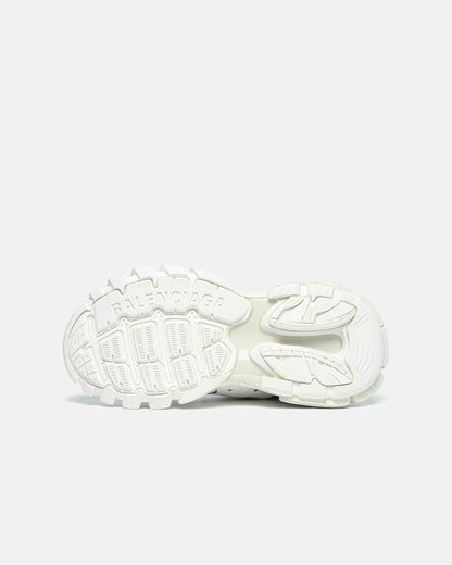 Balenciaga Track Sock White
