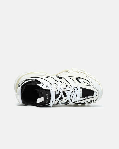 Balenciaga Track Sock White