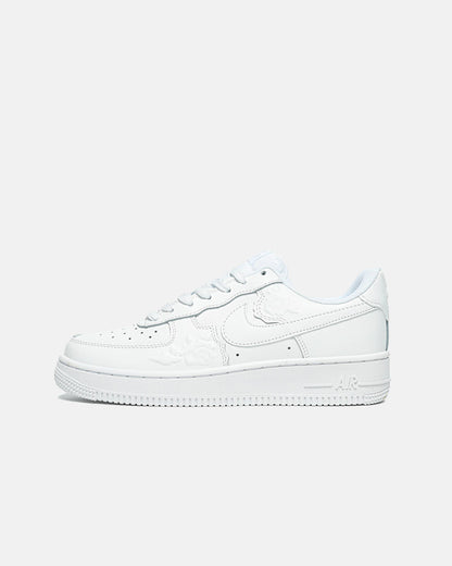 Nike Air Force 1 White Roses