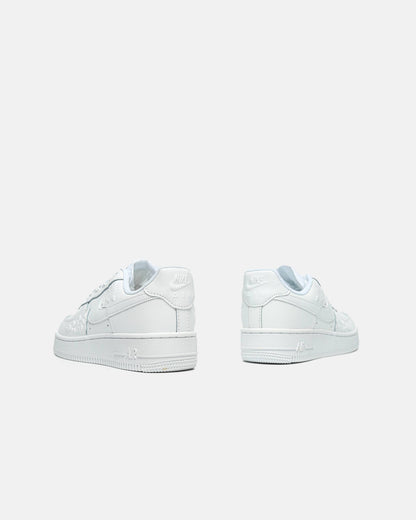 Nike Air Force 1 White Roses