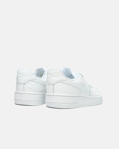Nike Air Force 1 White Roses