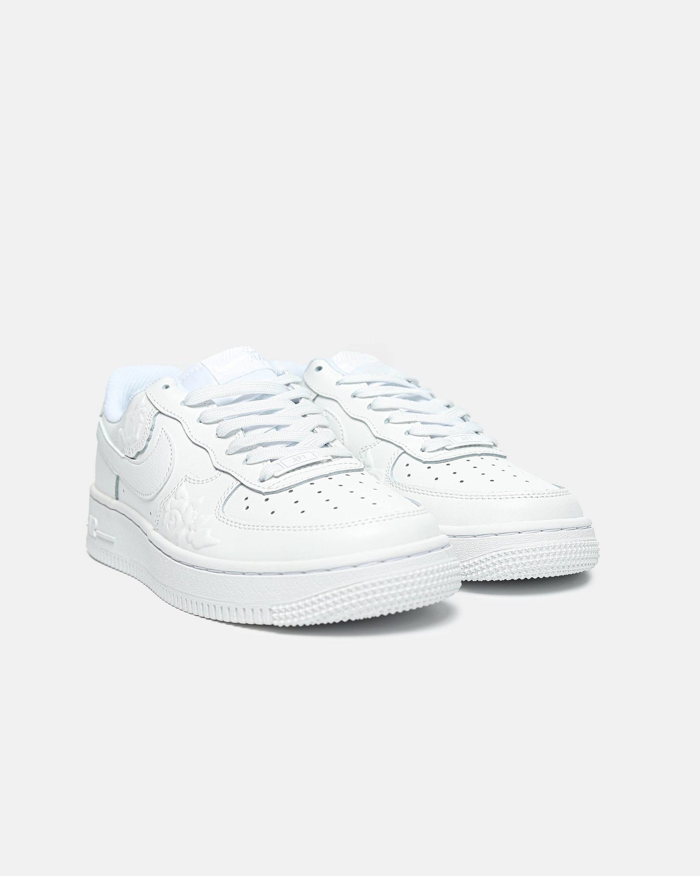 Nike Air Force 1 White Roses