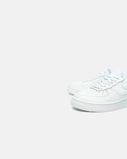 Nike Air Force 1 White Roses