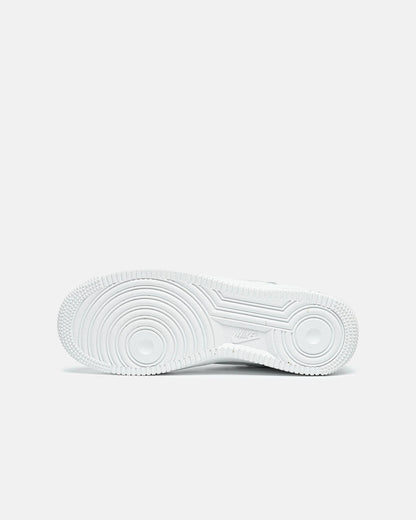 Nike Air Force 1 White Roses