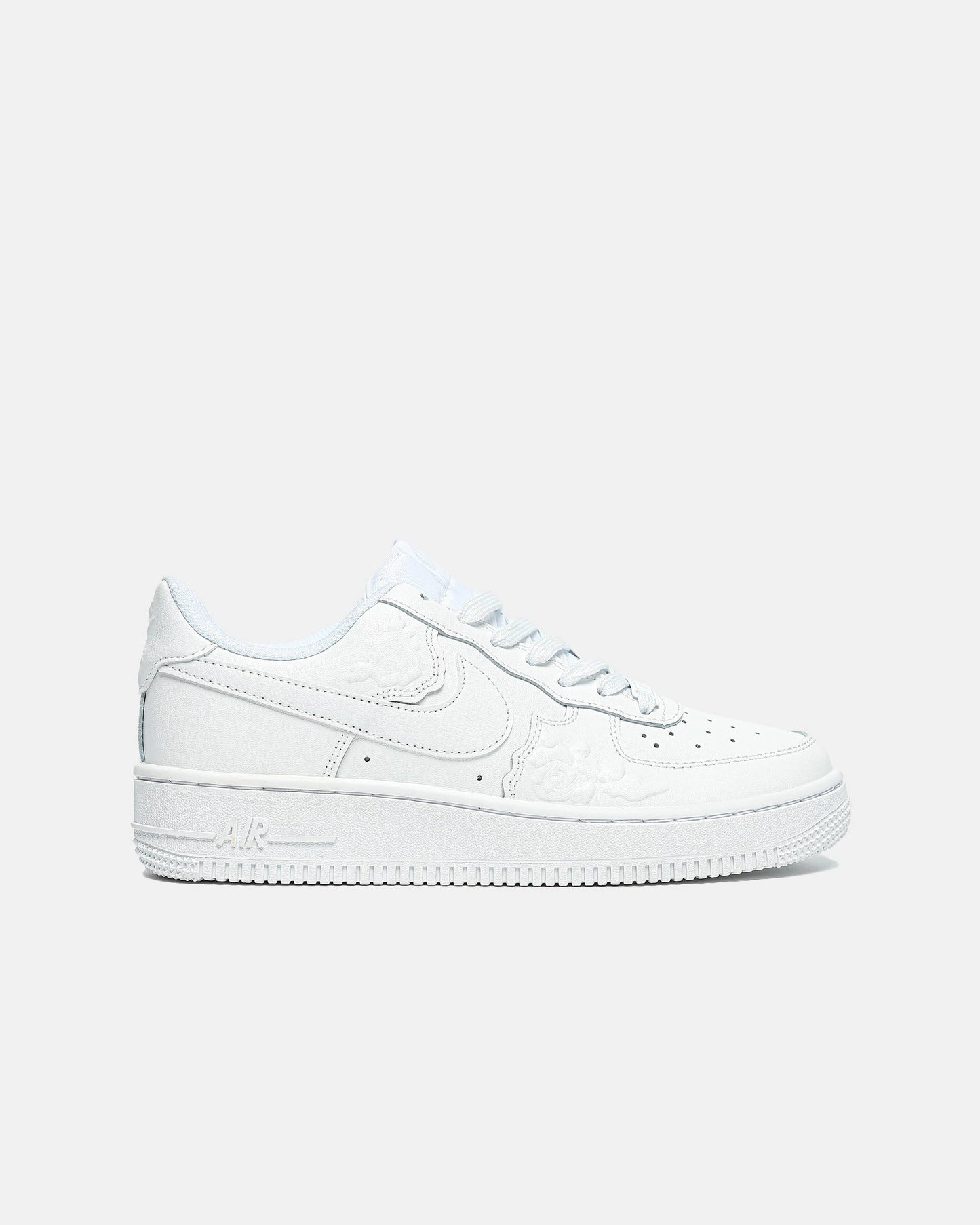 Nike Air Force 1 White Roses