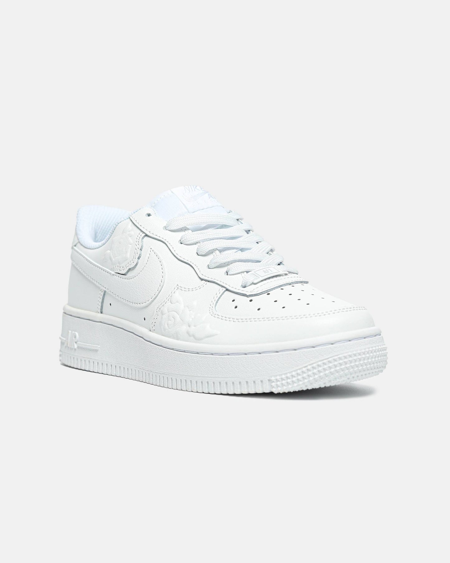 Nike Air Force 1 White Roses