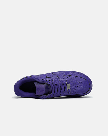 Kobe Bryant x Nike Air Force 1 Low Court Purple 8/24