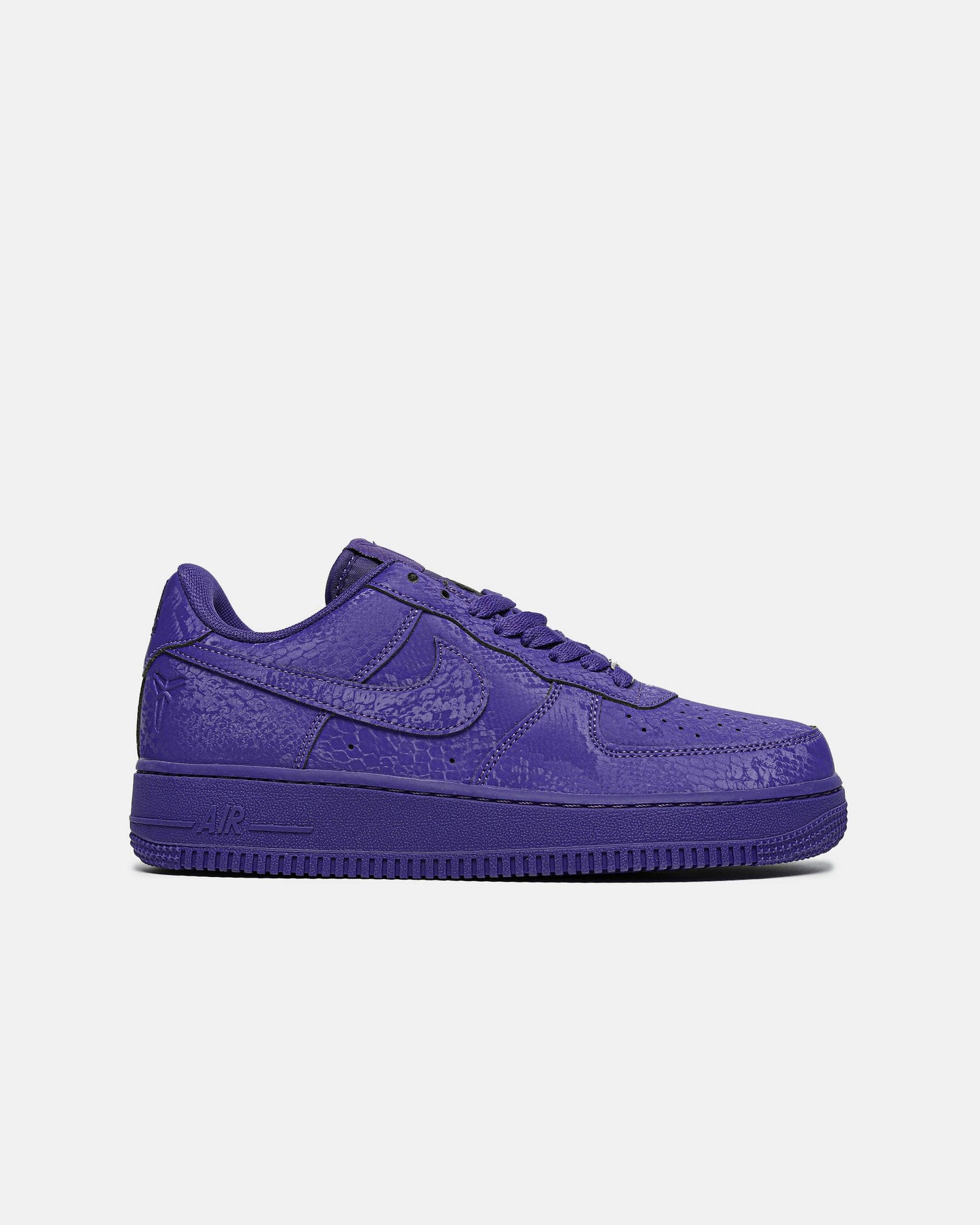 Kobe Bryant x Nike Air Force 1 Low Court Purple 8/24