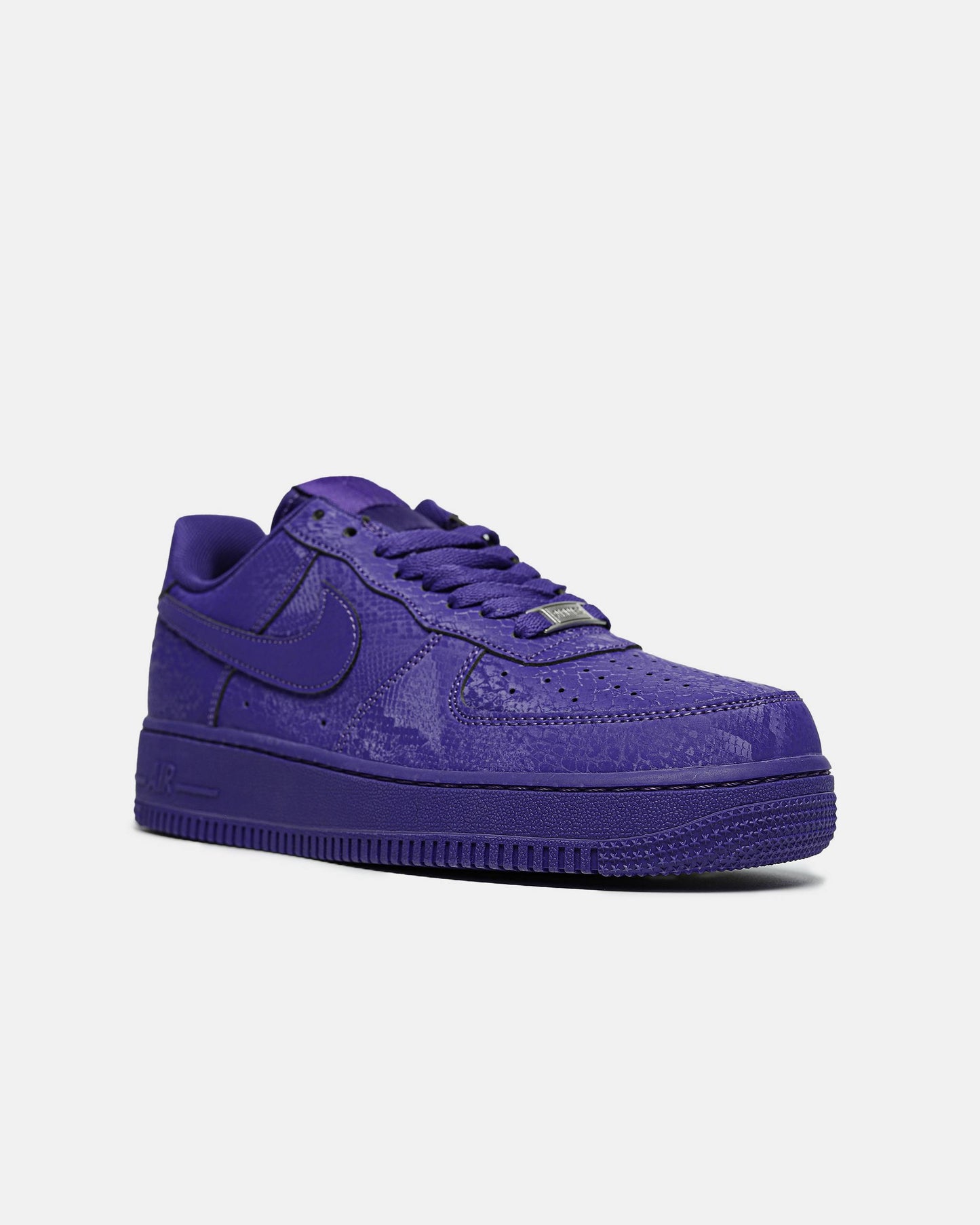 Kobe Bryant x Nike Air Force 1 Low Court Purple 8/24