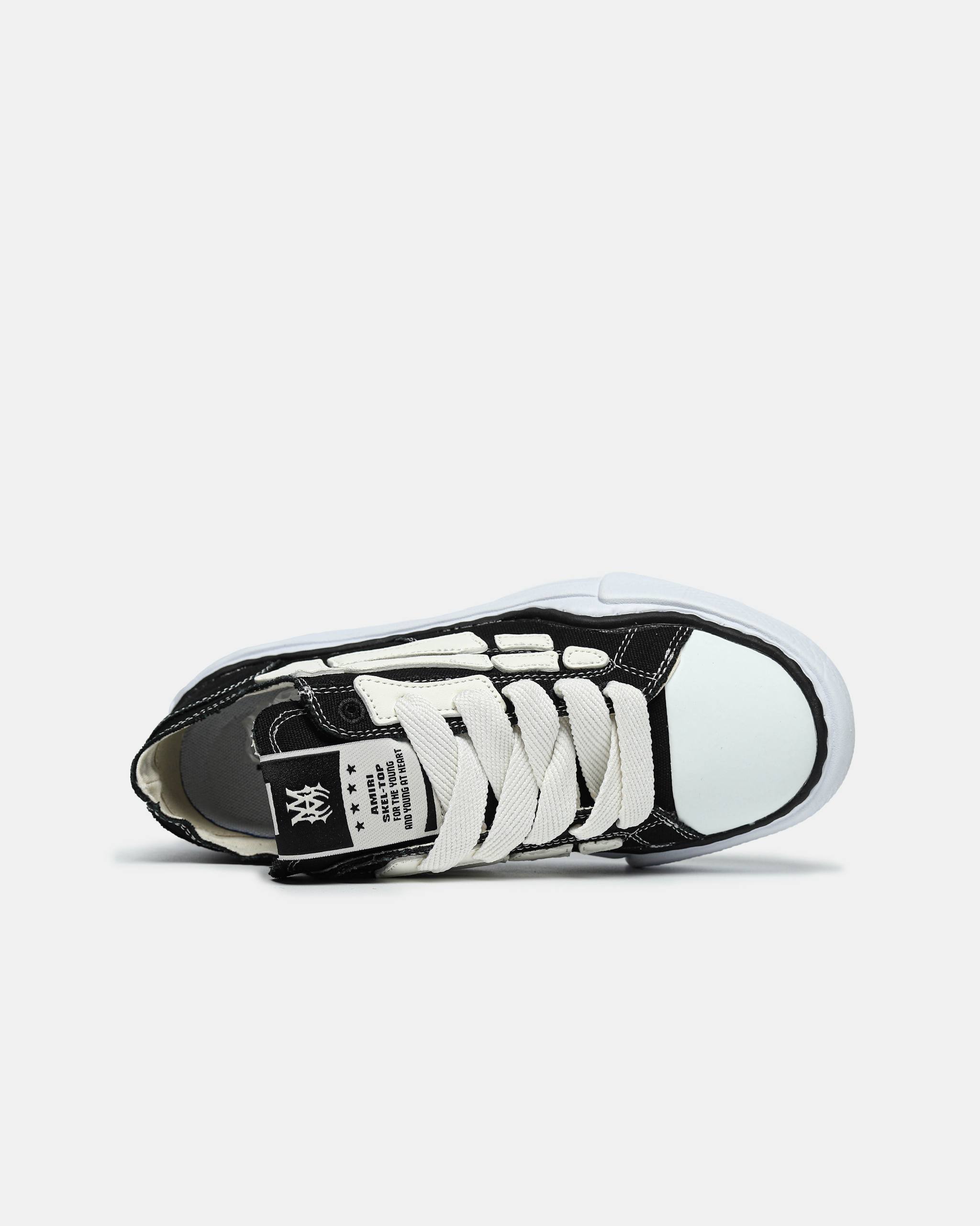 MMY Maison Mihara Yasuhiro x Amiri Black White – cro.ua