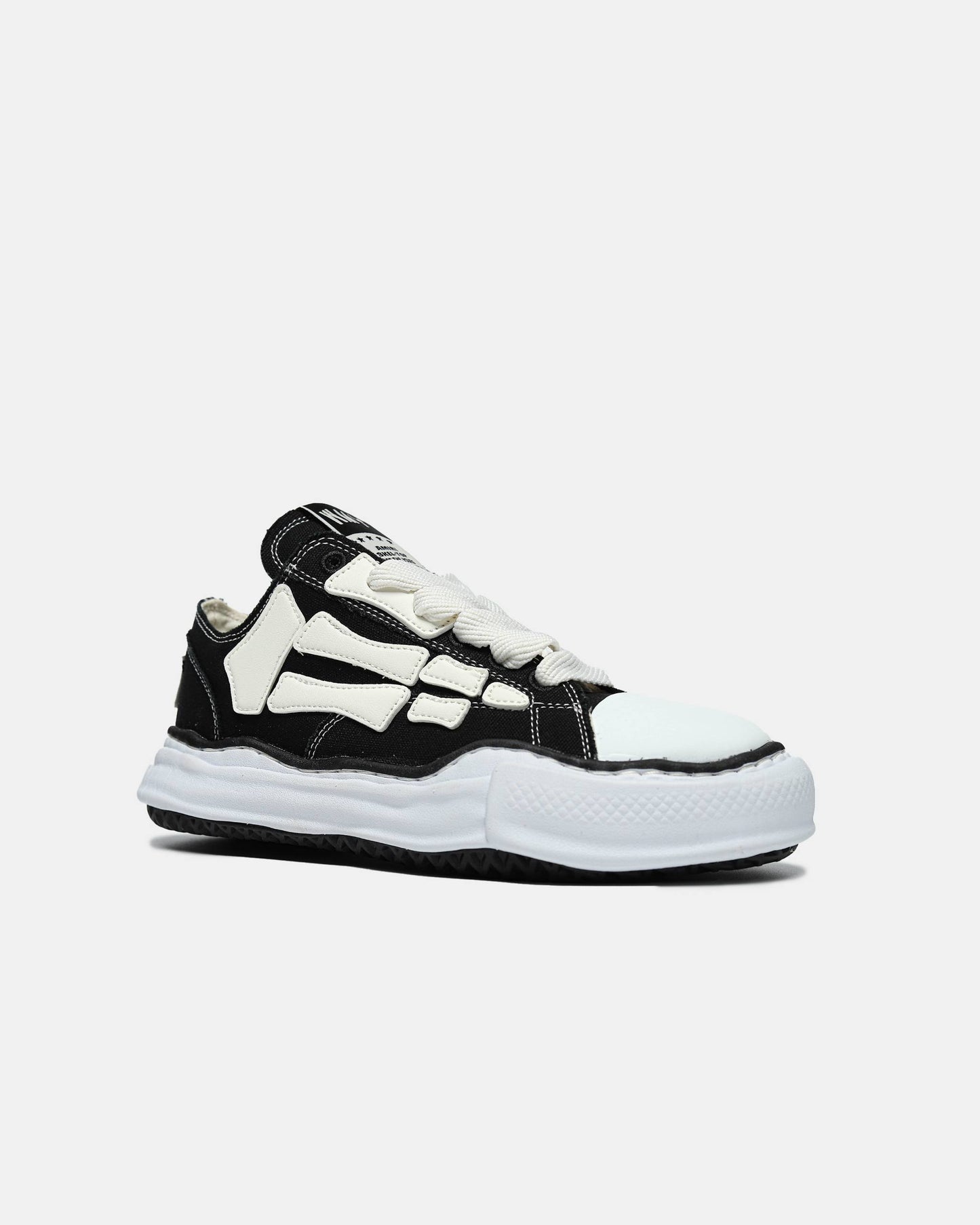 MMY Maison Mihara Yasuhiro x Amiri Black White