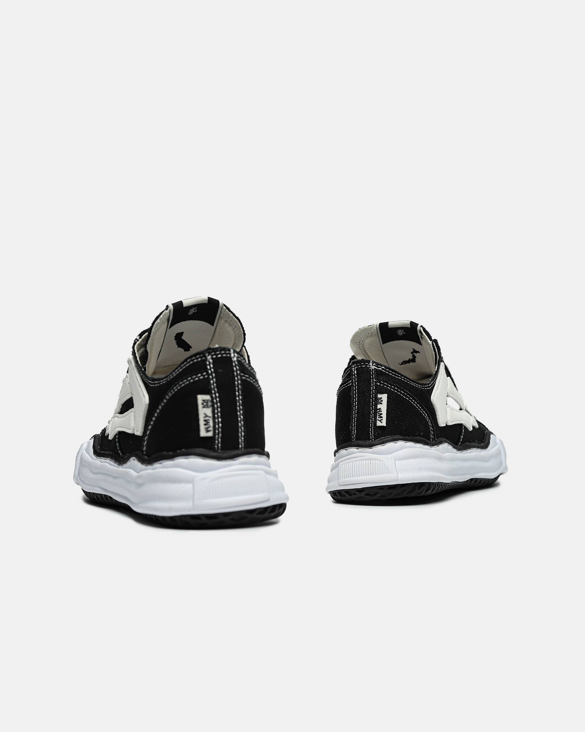 MMY Maison Mihara Yasuhiro x Amiri Black White – cro.ua