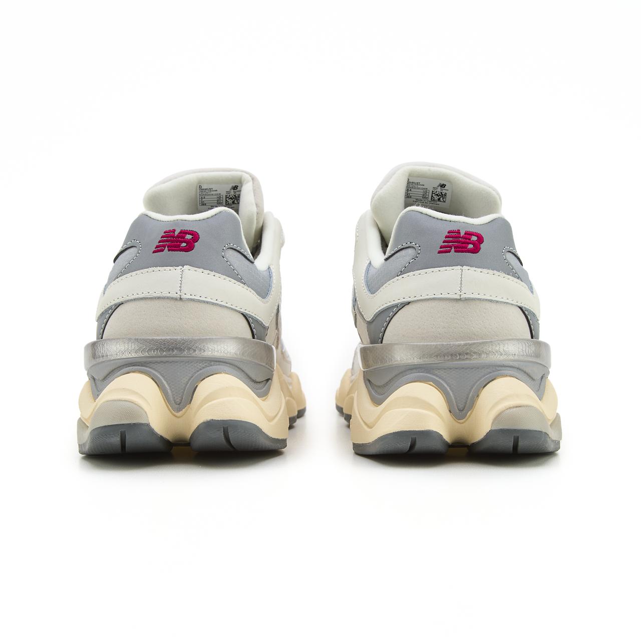 New Balance 9060 Beige Grey Cordura
