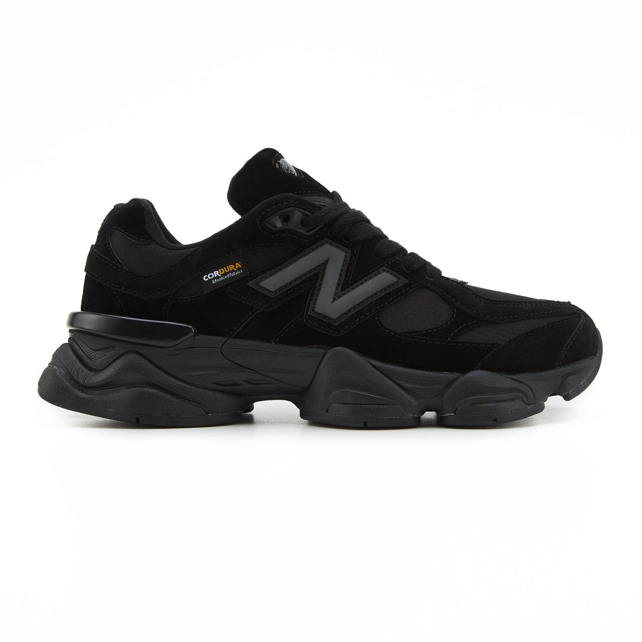 New Balance 9060 Cordura Black