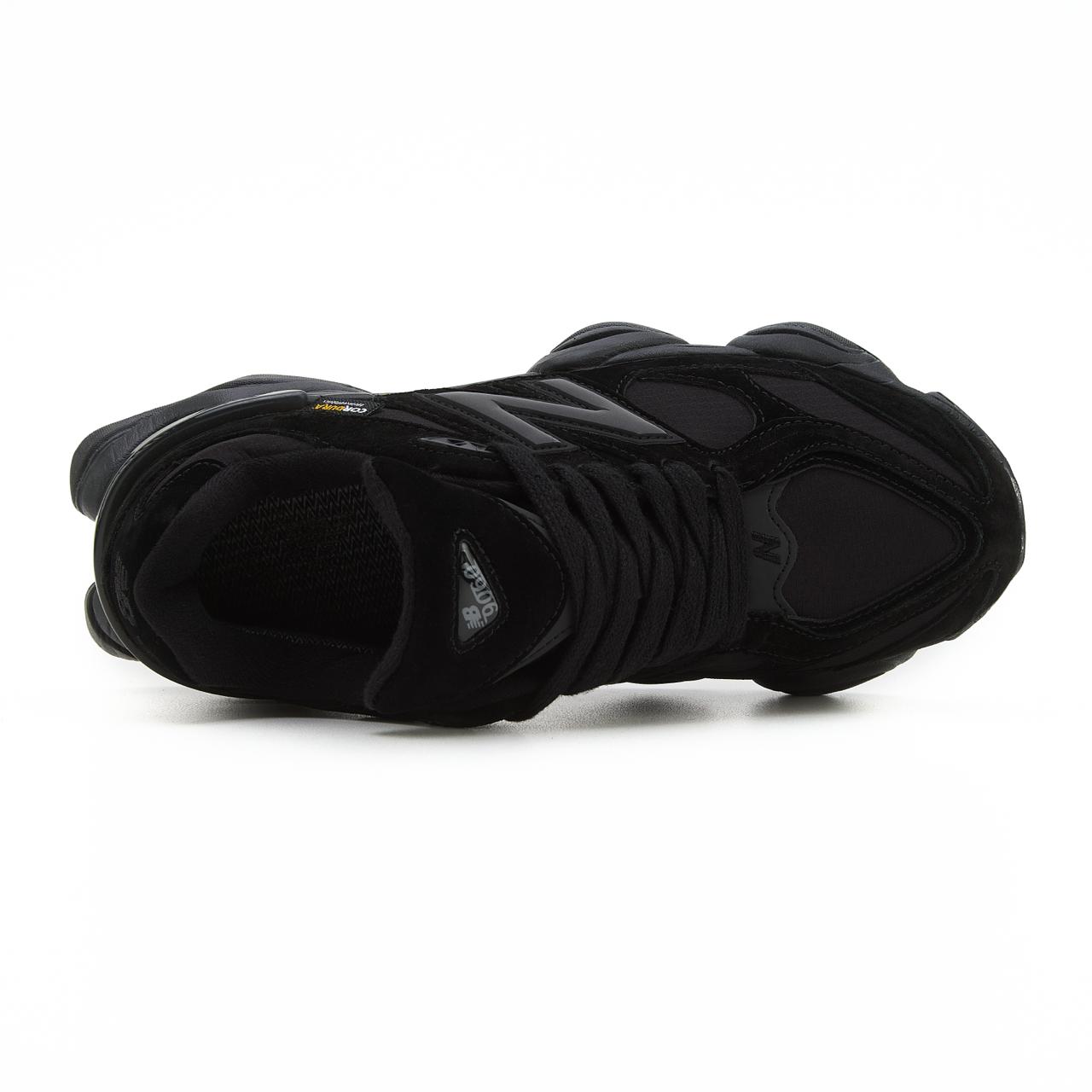 New Balance 9060 Cordura Black