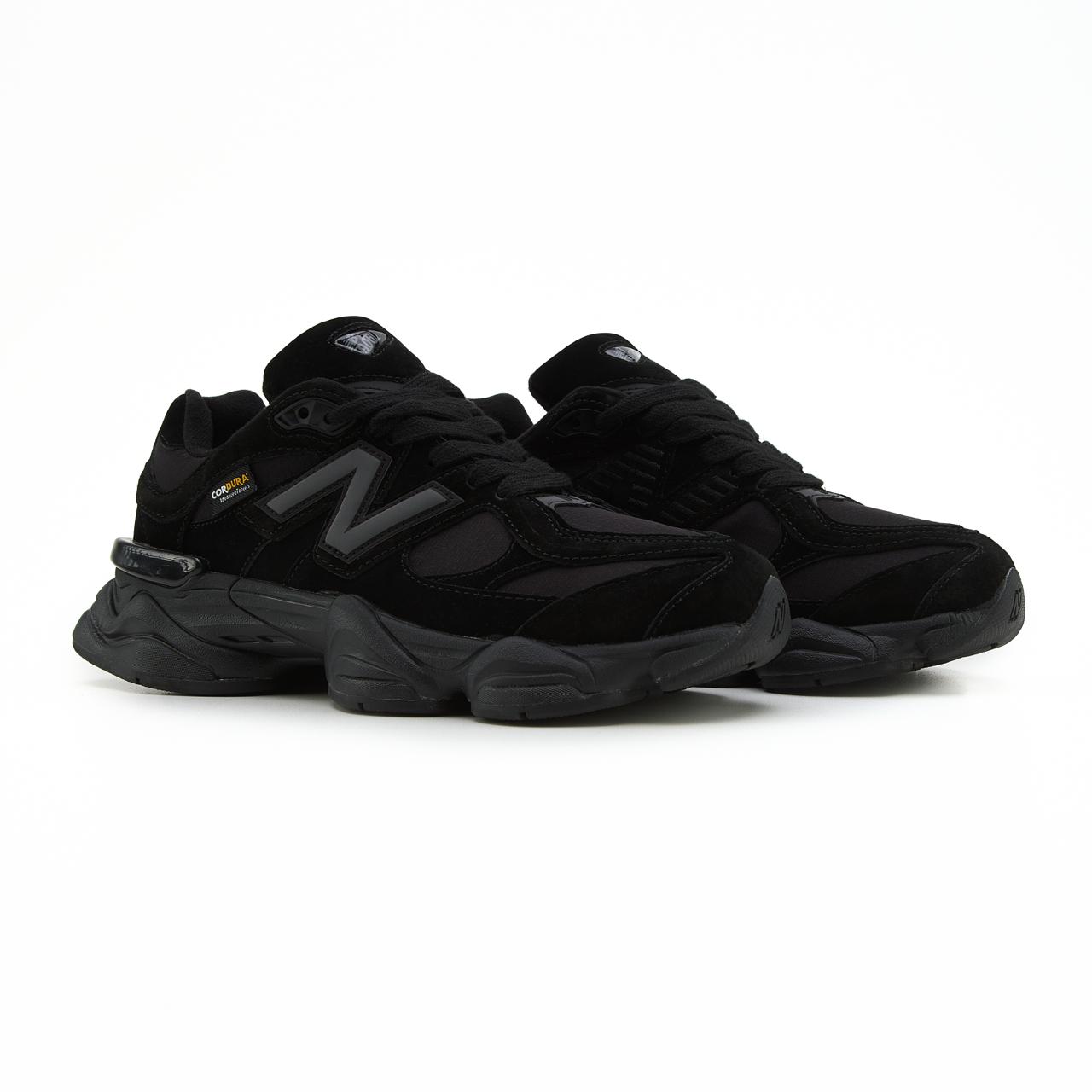New Balance 9060 Cordura Black