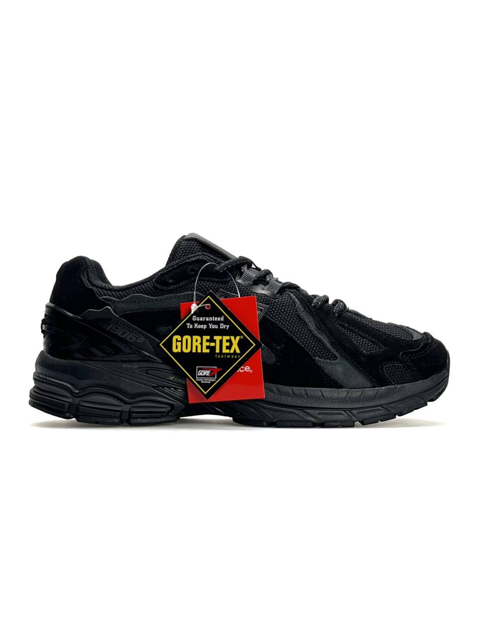 New Balance 1906D Gore-Tex All Black