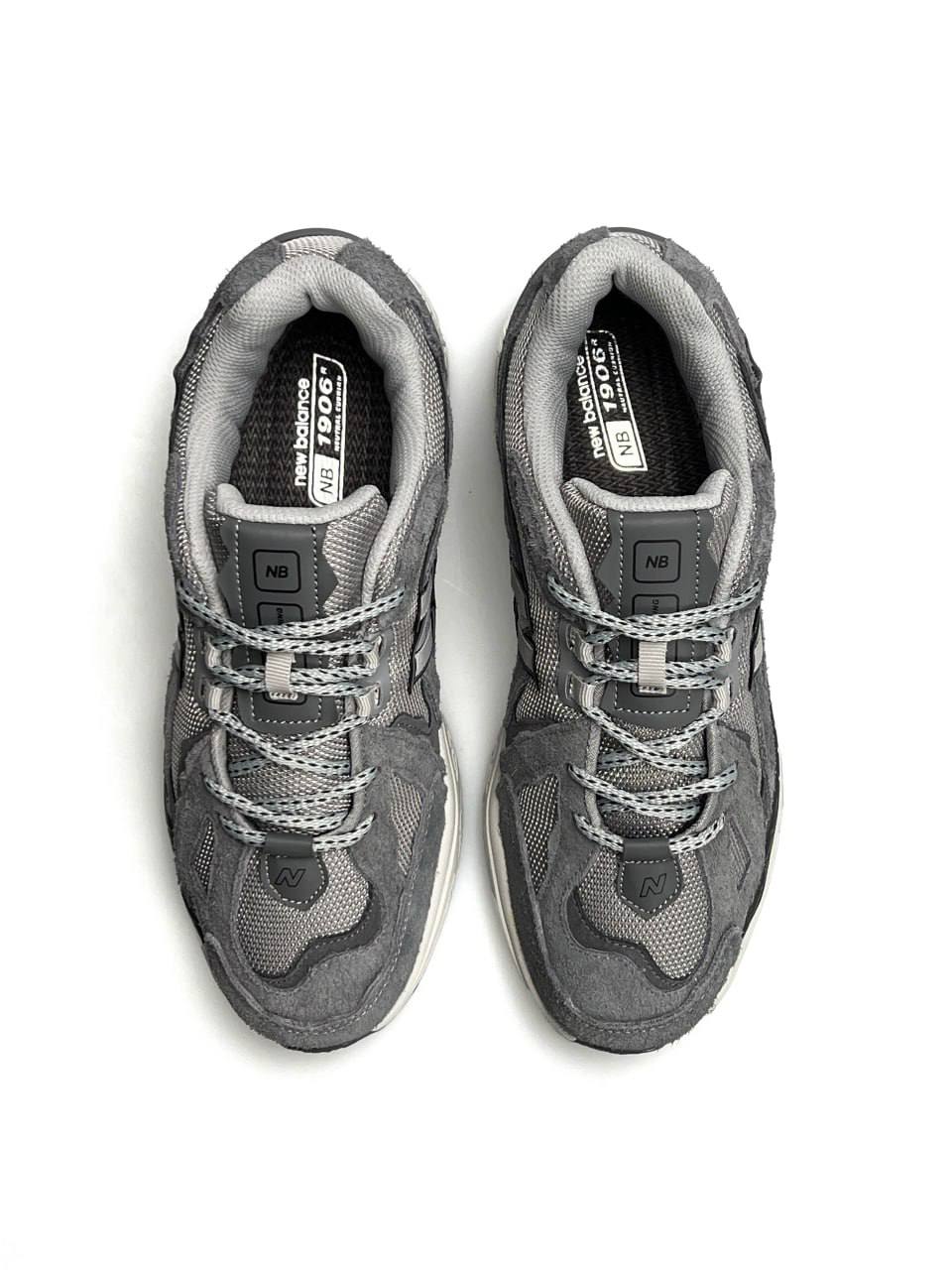 New Balance 1906D Gore-Tex Grey