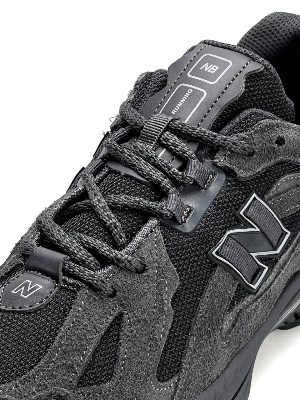 New Balance 1906D Gore-Tex Dark Grey Black