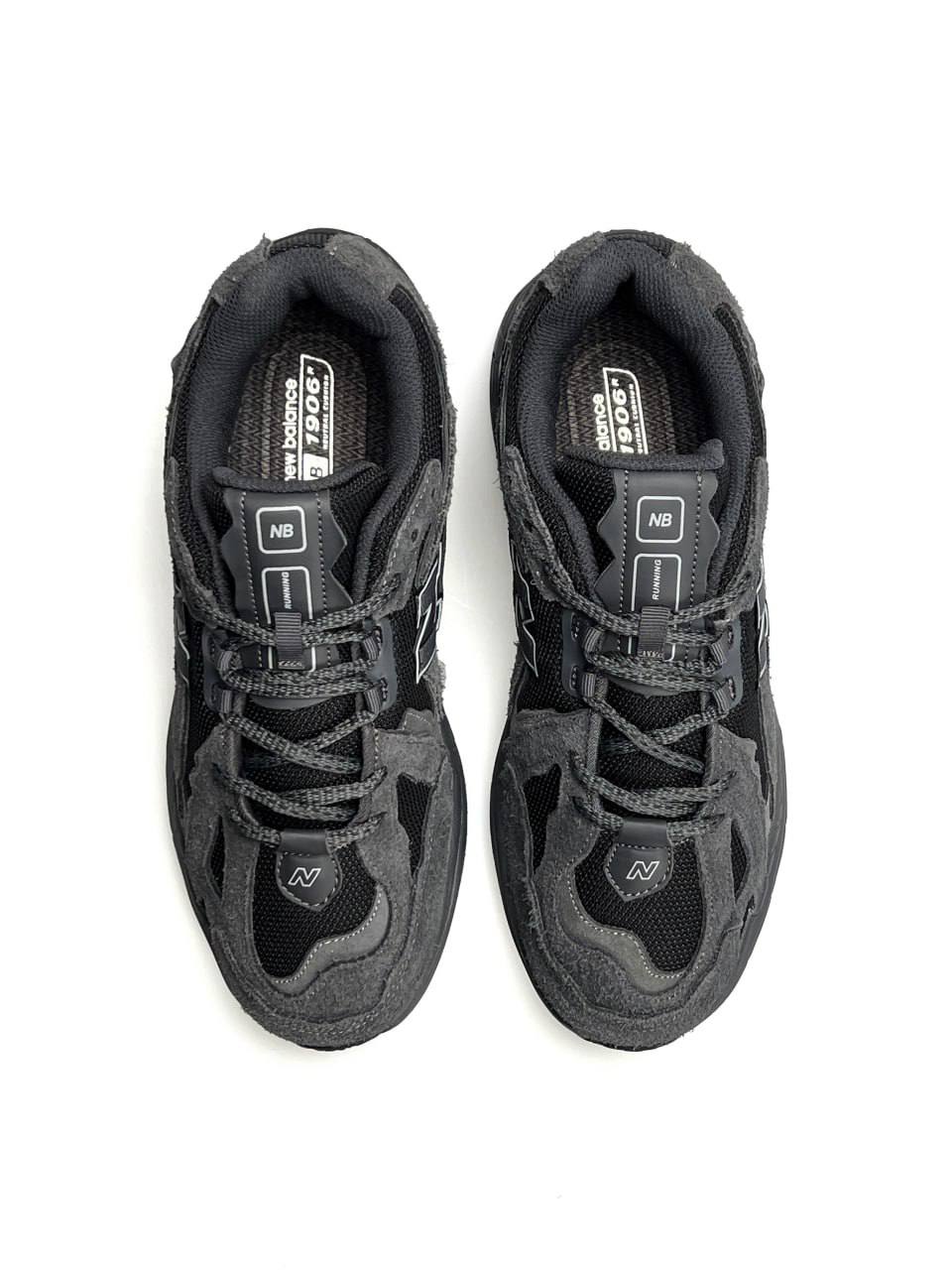 New Balance 1906D Gore-Tex Dark Grey Black
