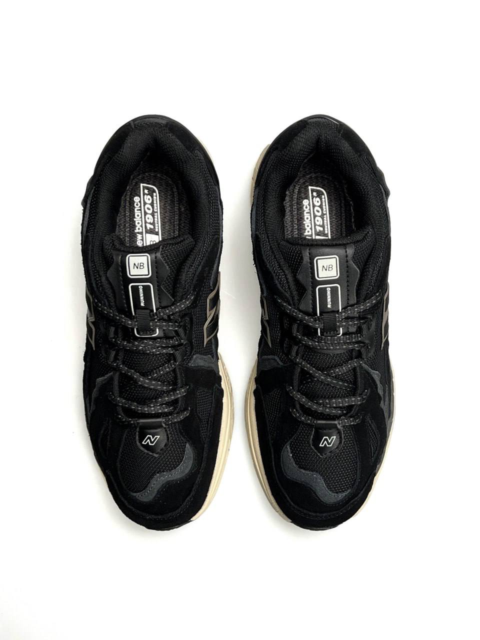 New Balance 1906D Gore-Tex Black Beige