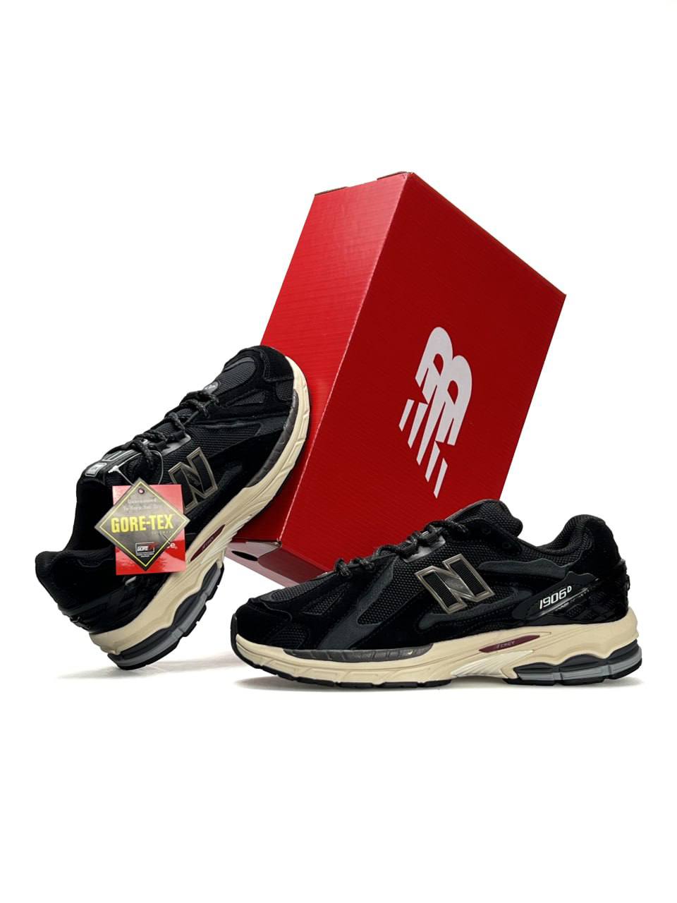 New Balance 1906D Gore-Tex Black Beige
