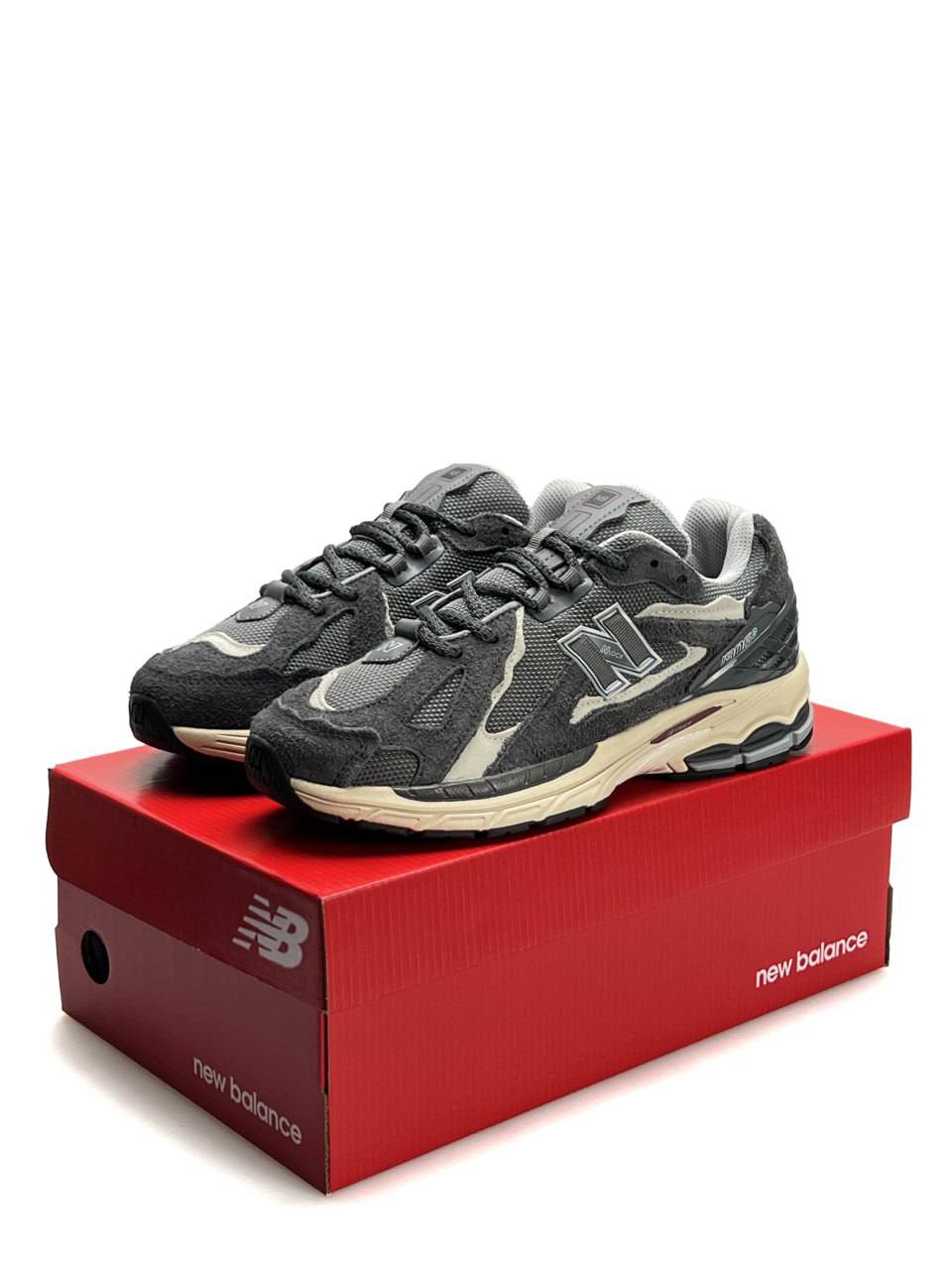 New Balance 1906D Gore-Tex Grey Black Beige