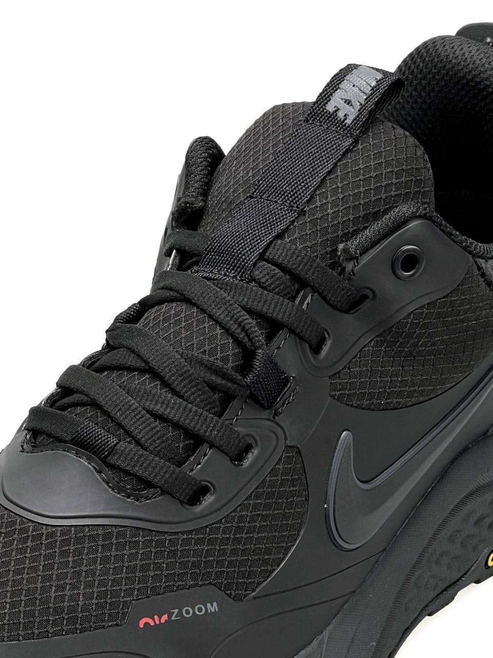 Nike React Miller Gore-Tex All Black