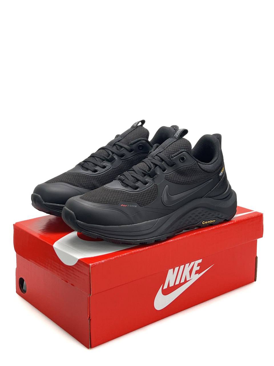 Nike React Miller Gore-Tex All Black