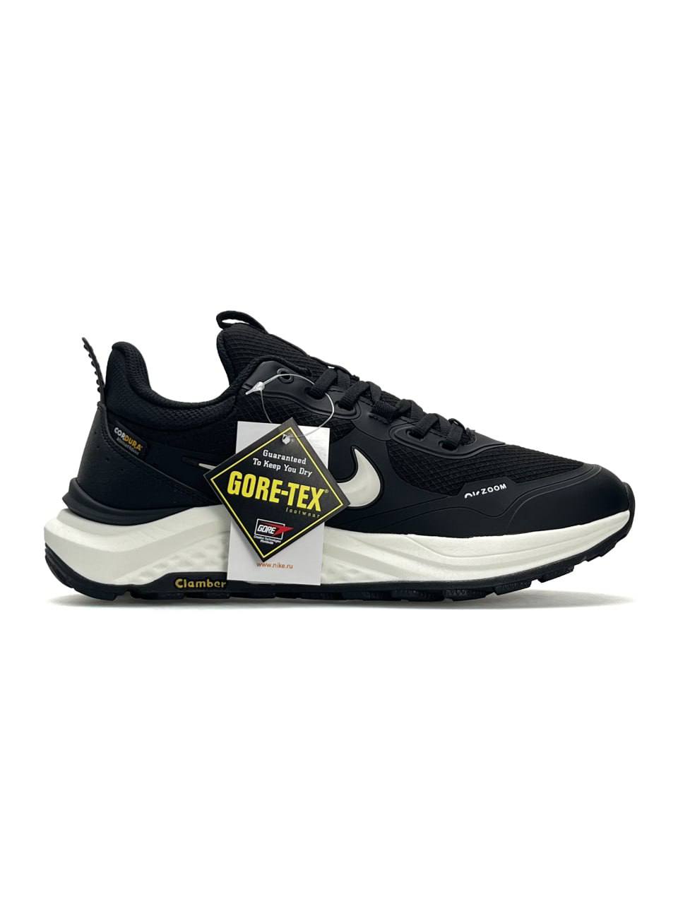 Nike React Miller Gore-Tex Black White
