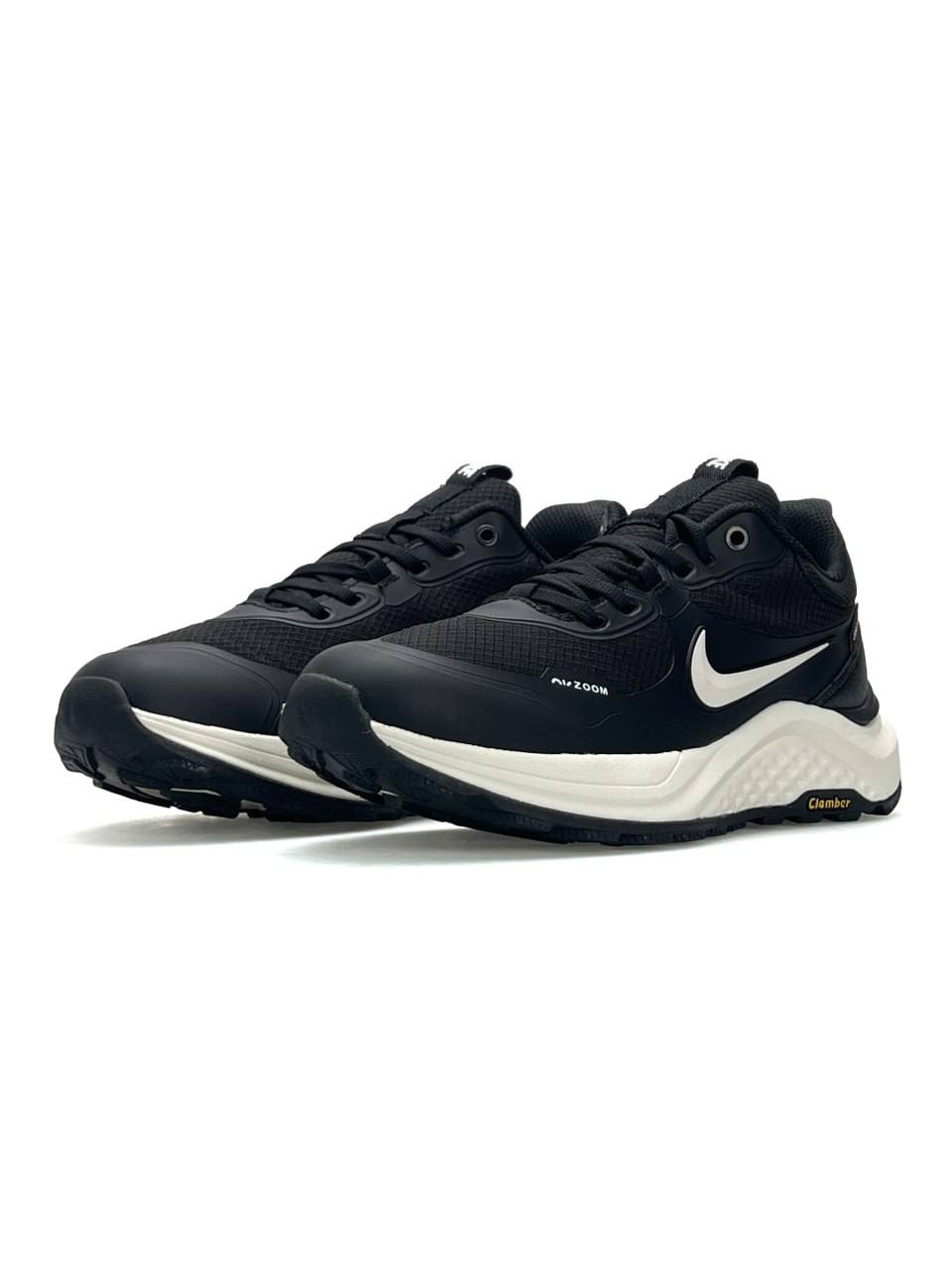 Nike React Miller Gore-Tex Black White