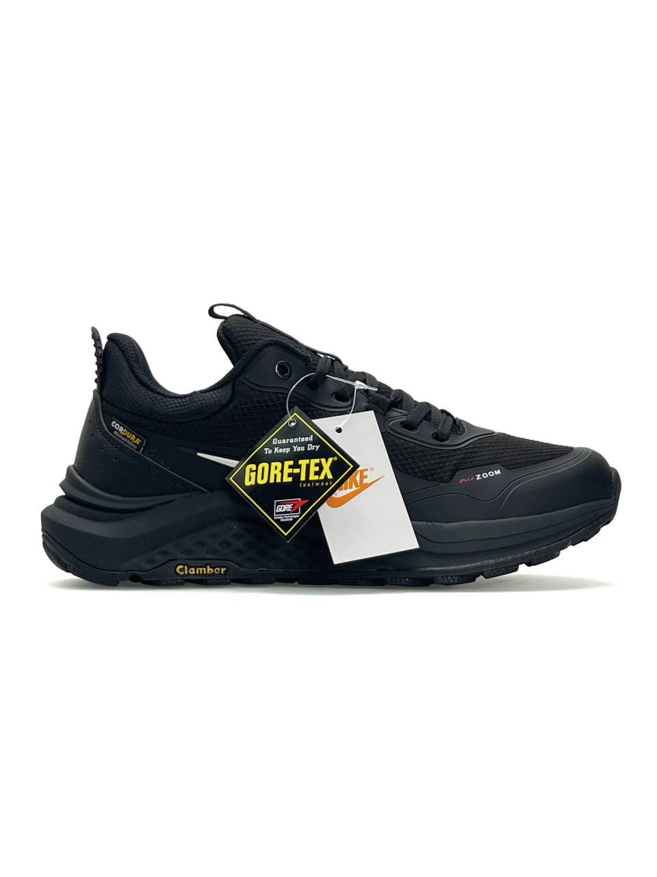 Nike React Miller Gore-Tex Black