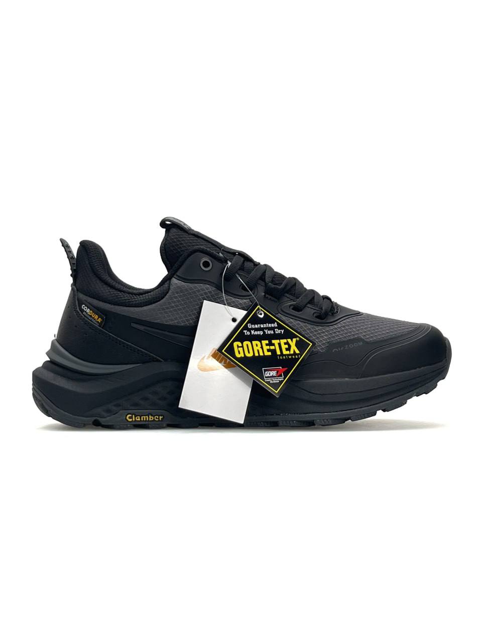 Nike React Miller Gore-Tex Black Grey