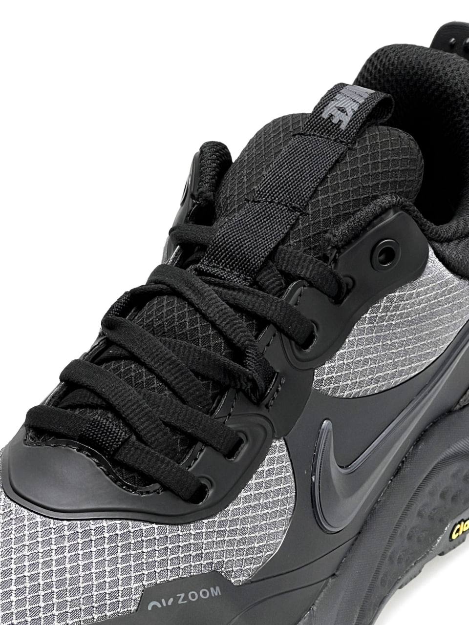 Nike React Miller Gore-Tex Black Grey