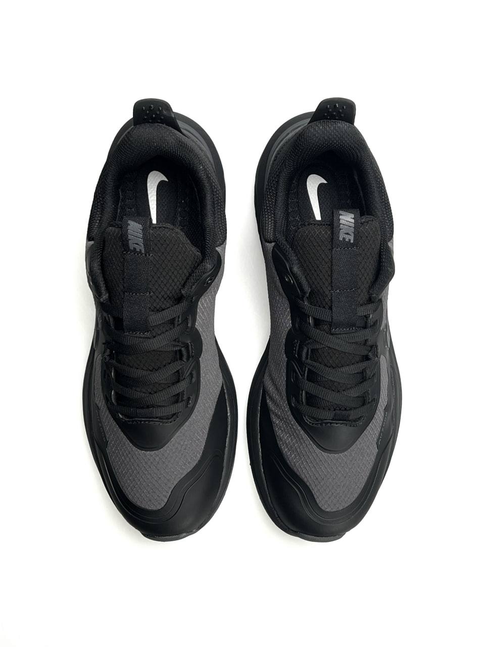 Nike React Miller Gore-Tex Black Grey