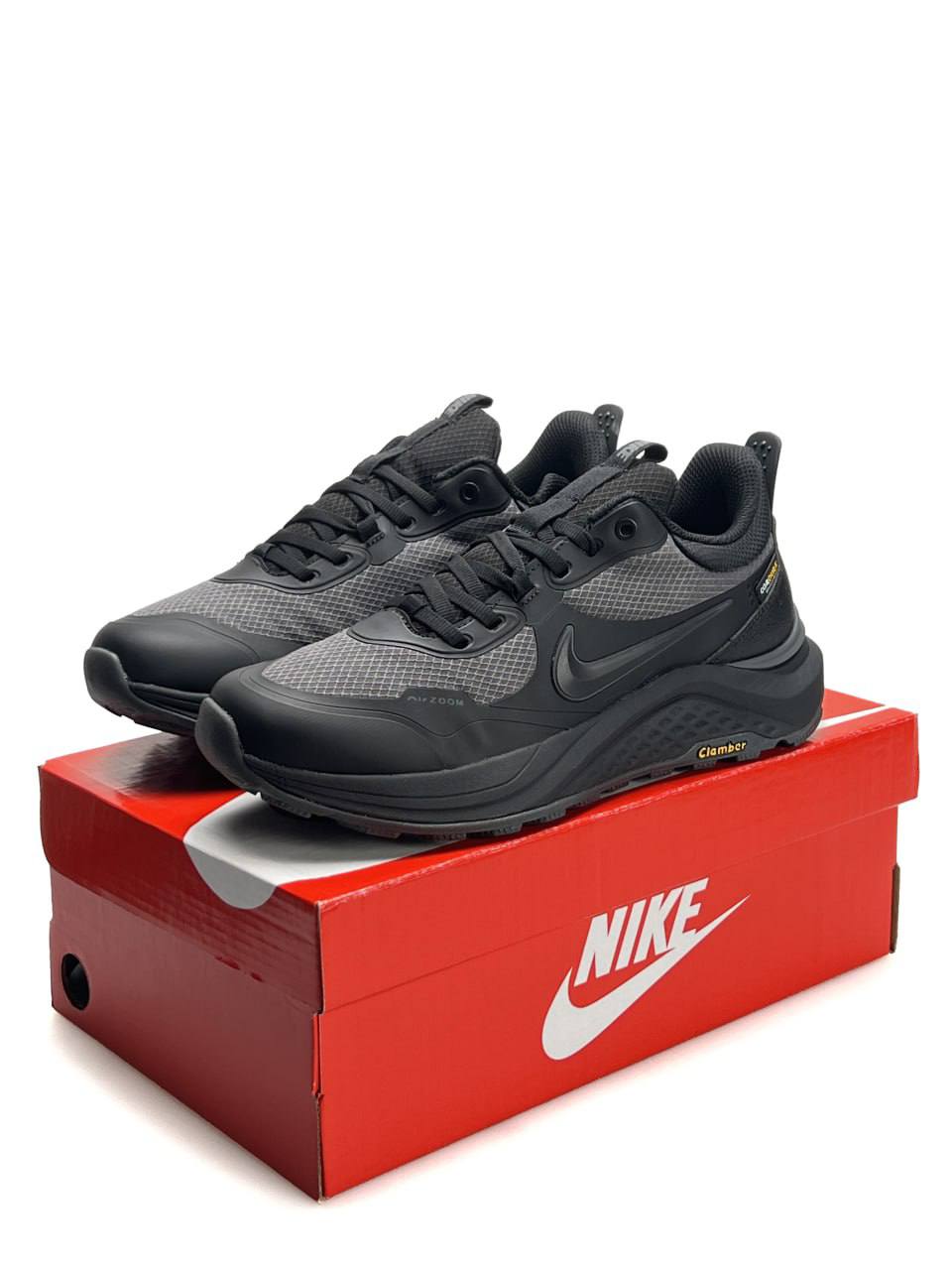 Nike React Miller Gore-Tex Black Grey