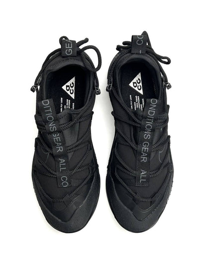 Nike ACG Terra Antarktik Low Gore-Tex All Black