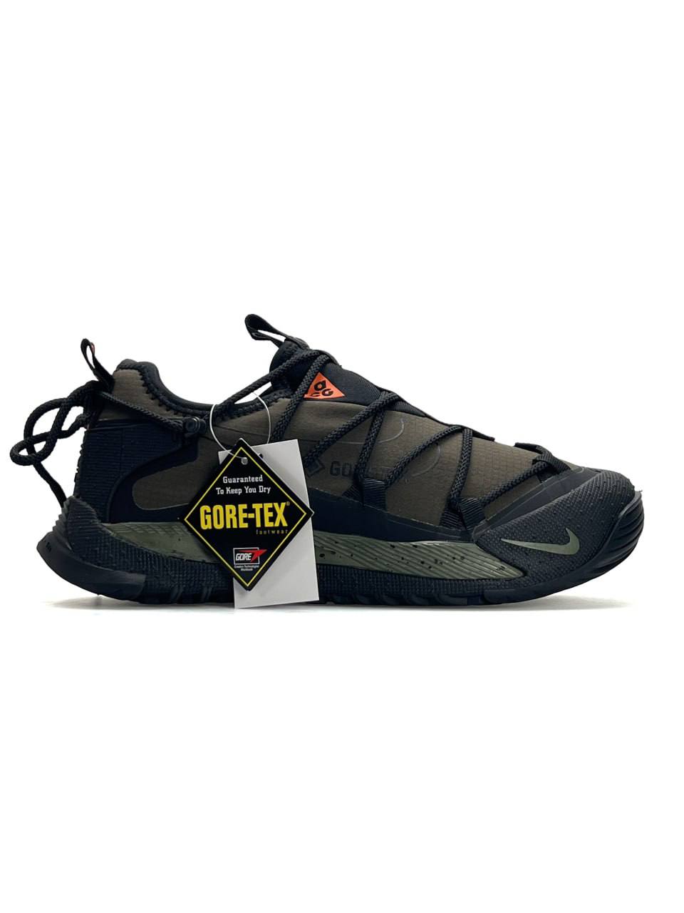 Nike ACG Terra Antarktik Low Gore-Tex Khaki