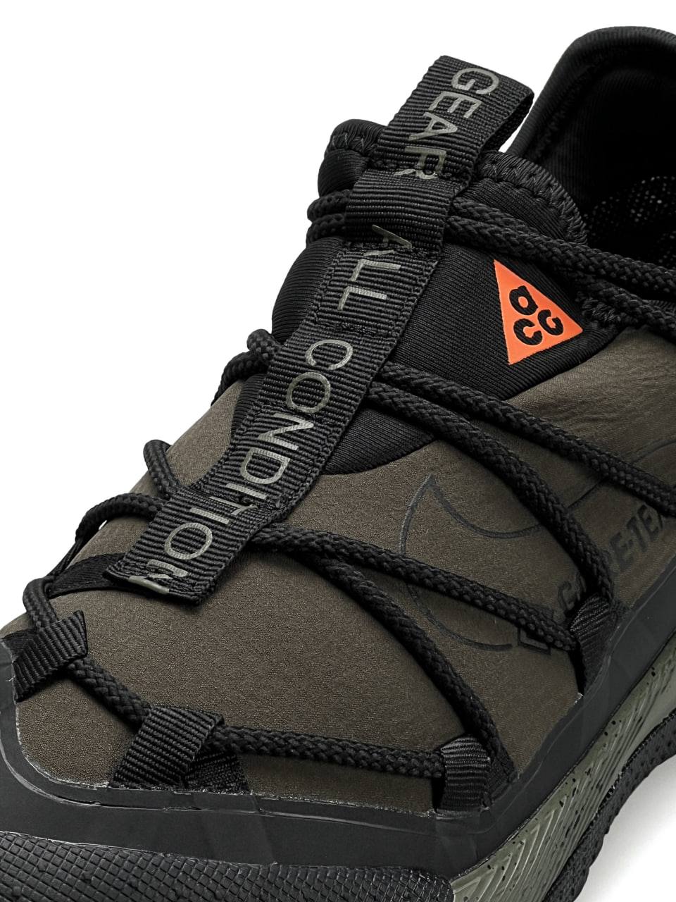 Nike ACG Terra Antarktik Low Gore-Tex Khaki