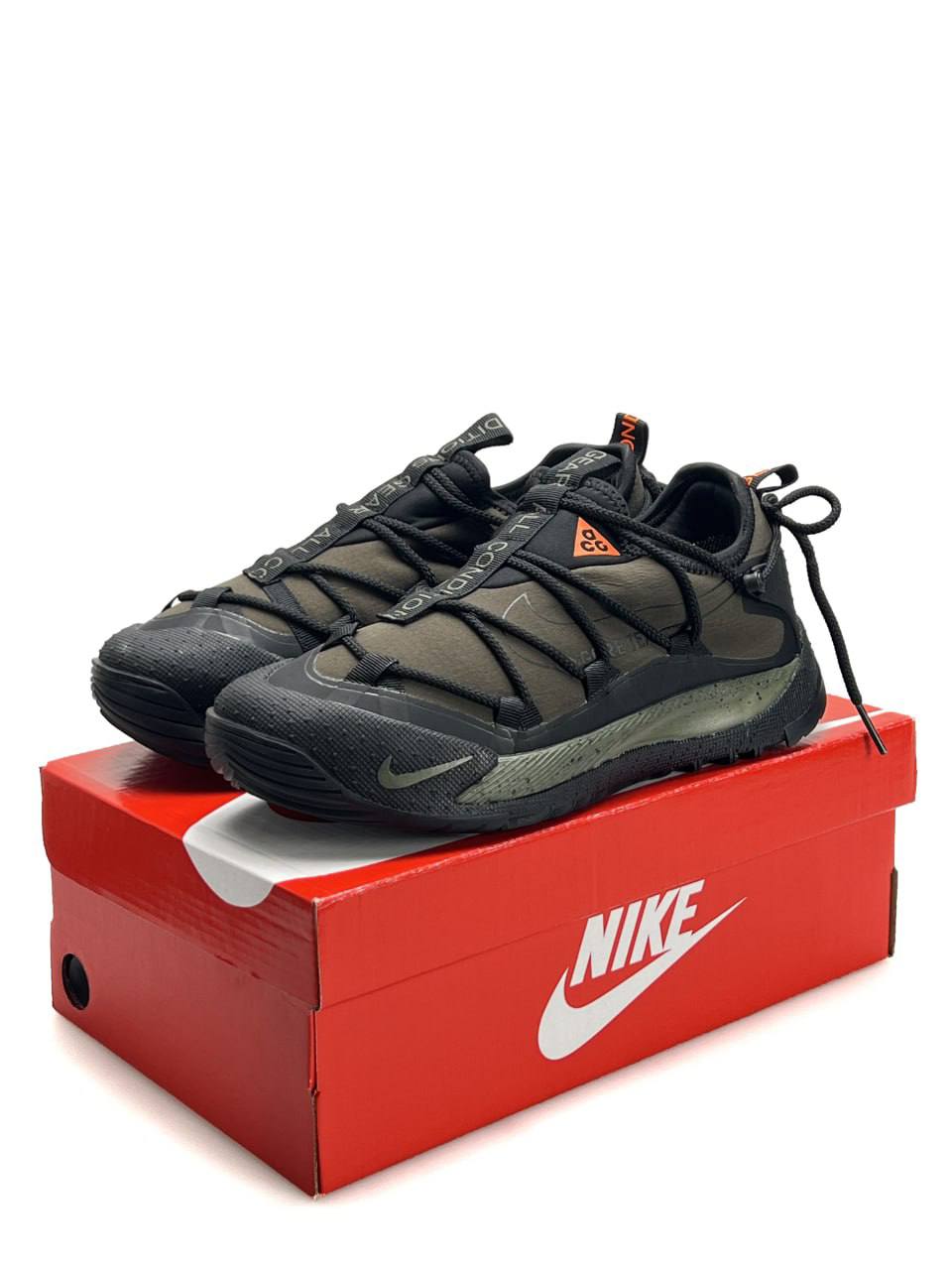Nike ACG Terra Antarktik Low Gore-Tex Khaki