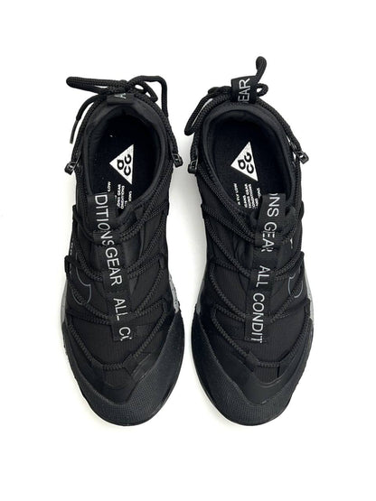 Nike ACG Terra Antarktik Low Gore-Tex Black Grey