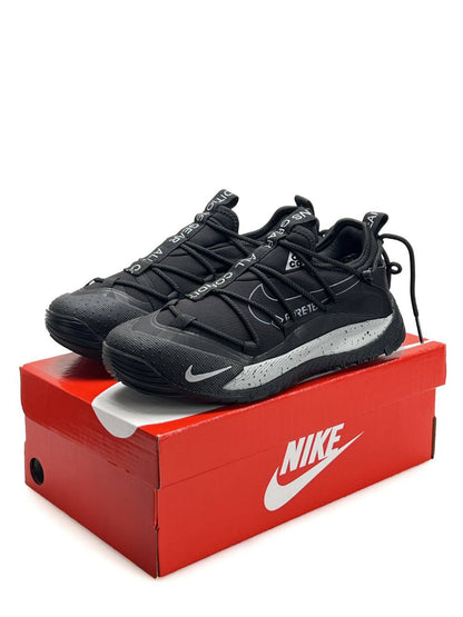 Nike ACG Terra Antarktik Low Gore-Tex Black Grey