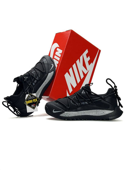 Nike ACG Terra Antarktik Low Gore-Tex Black Grey