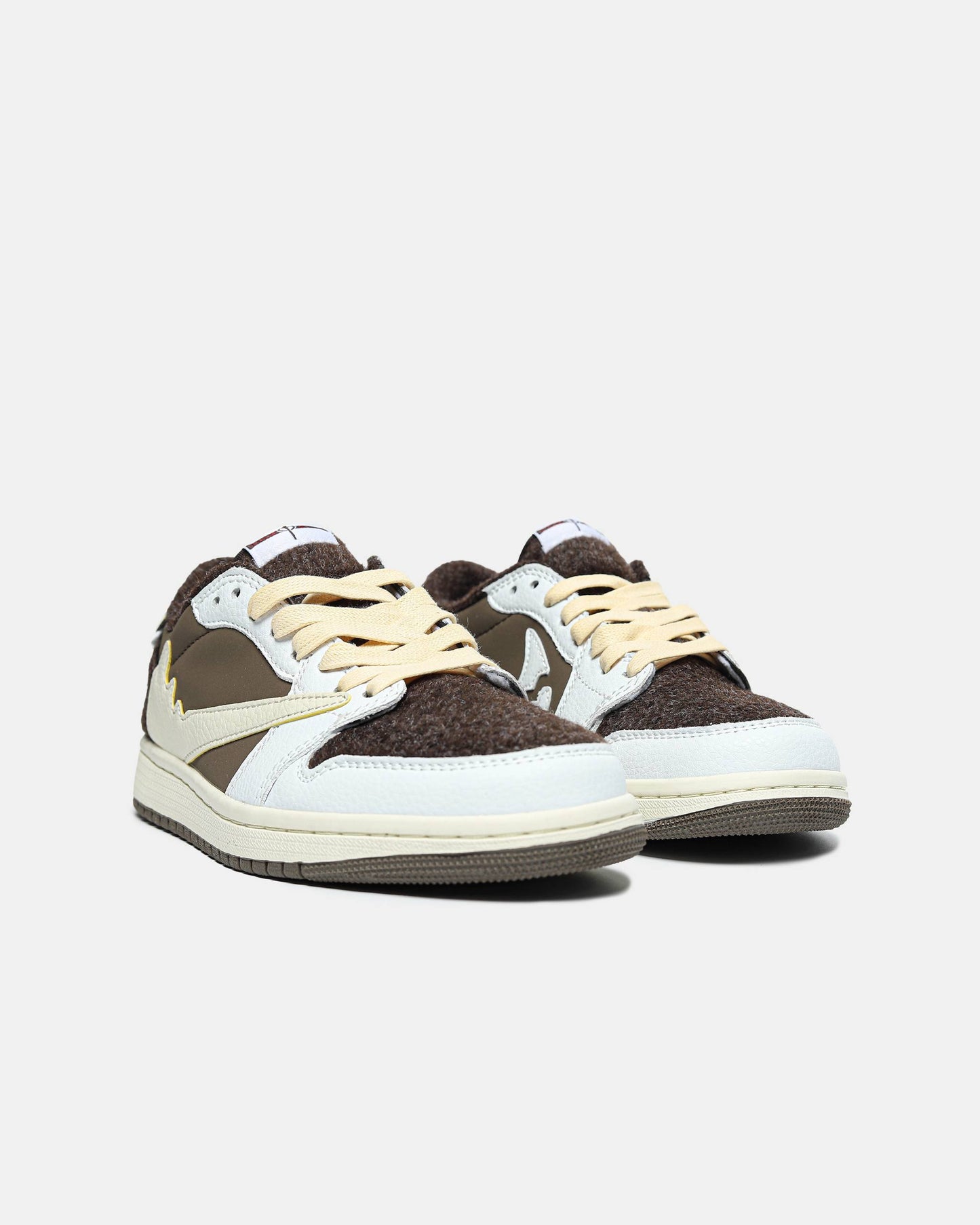 Nike Air Jordan 1 Labubu x Cactus Jack Customs. Chaos Loading