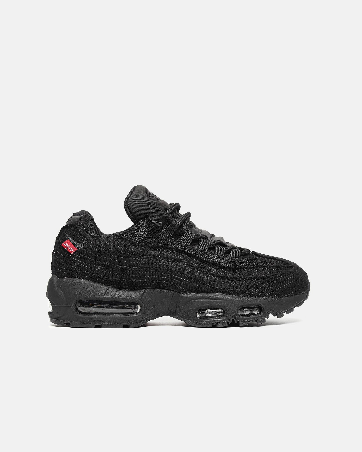 Nike Air Max 95 x Levi's Black