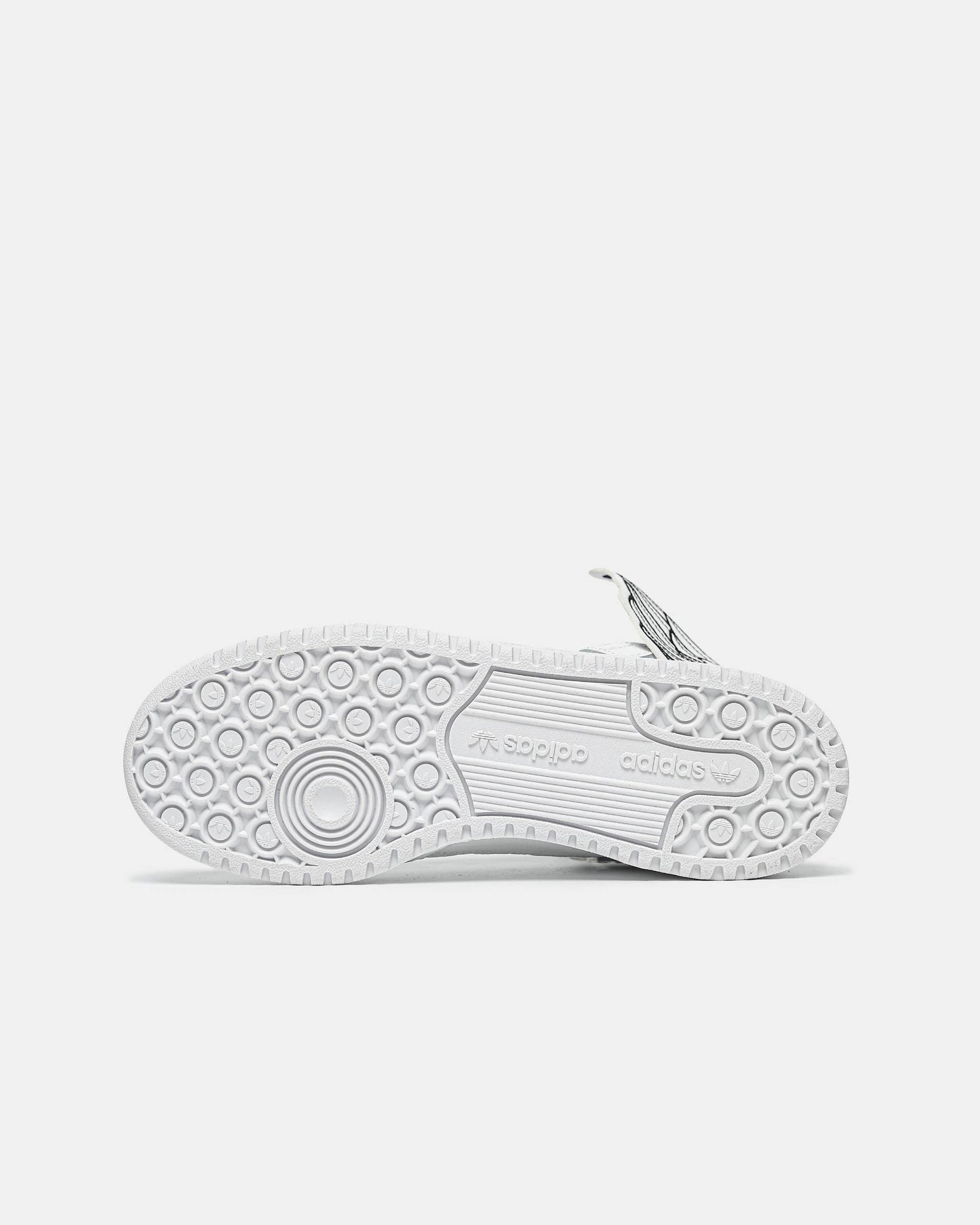 Adidas Forum x Jeremy Scott Hi Wings 4.0 White