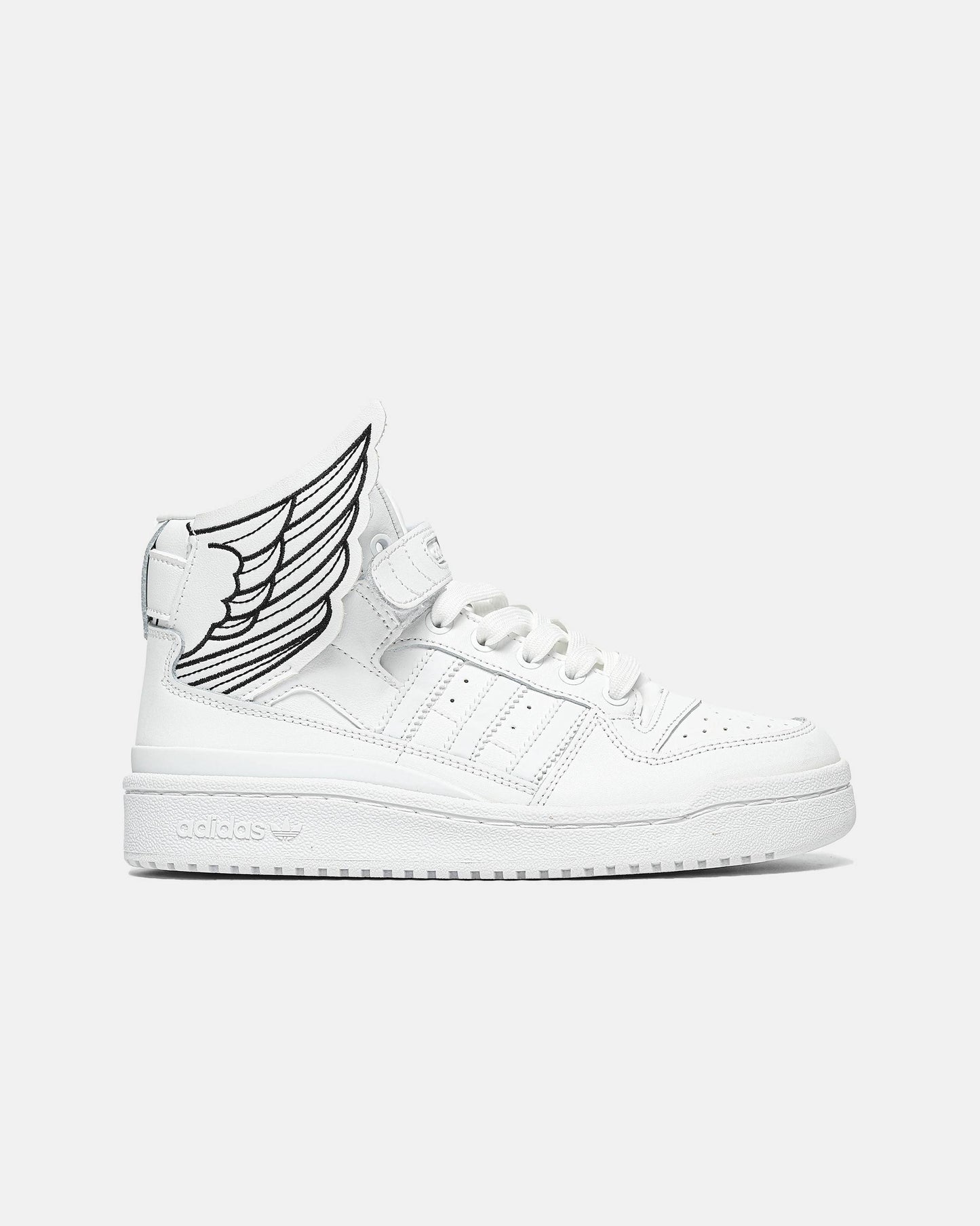 Adidas Forum x Jeremy Scott Hi Wings 4.0 White
