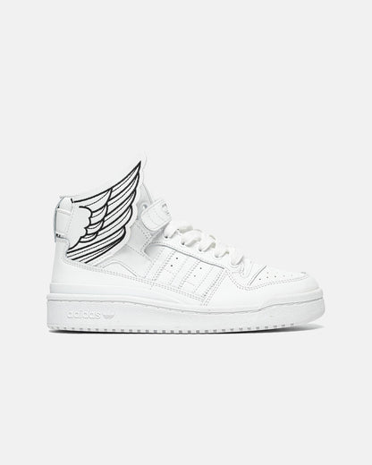 Adidas Forum x Jeremy Scott Hi Wings 4.0 White