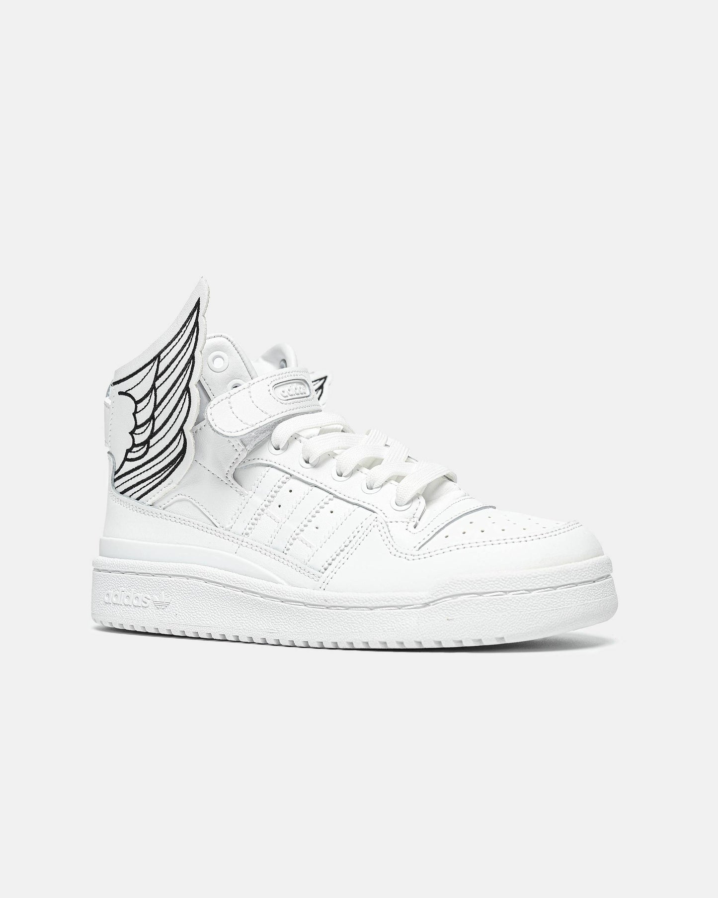 Adidas Forum x Jeremy Scott Hi Wings 4.0 White